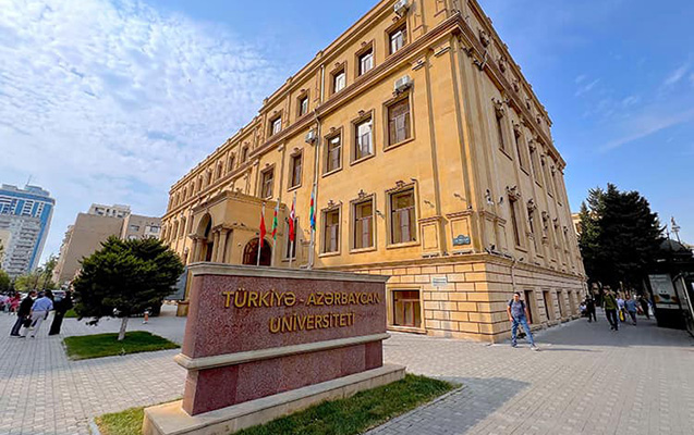 TAU - iki ölkənin təhsil təcrübəsi bir universitetdə - VİDEO