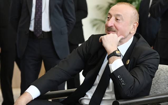 İlham Əliyev: Horadiz–Ağbənd avtomobil yolu demək olar hazırdır