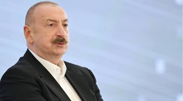 İlham Əliyev: Naxçıvan əvəzolunmaz nəqliyyat mərkəzlərinin birinə çevriləcək