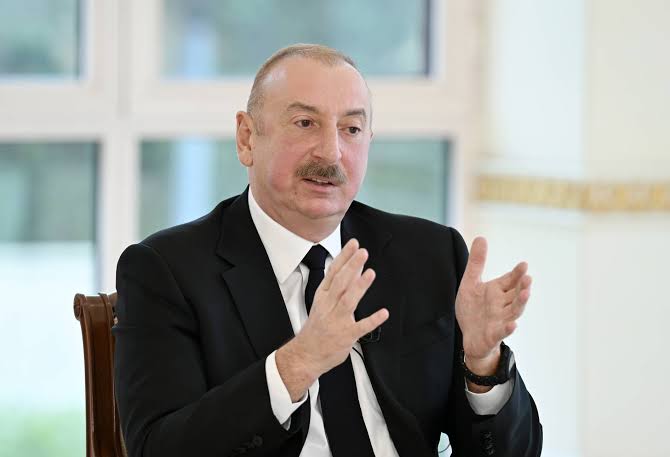 Prezident: Azərbaycan elektrik enerjisi ilə problemi olmayan nadir ölkələrdəndir