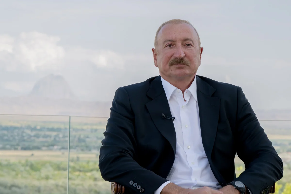Ölkə başçısı: Göstəriş verildi ki, 217 müasir rayonlararası avtobus alınsın