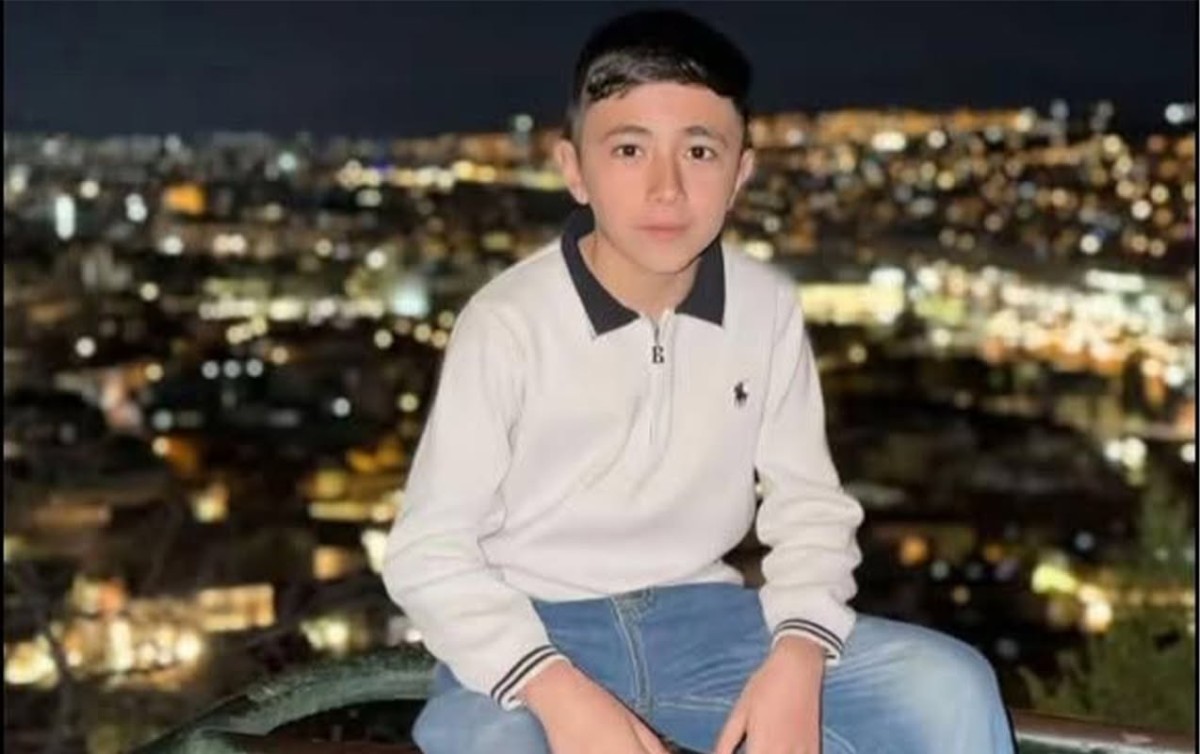Gürcüstanda 12 yaşlı azərbaycanlı qəzada öldü - Foto