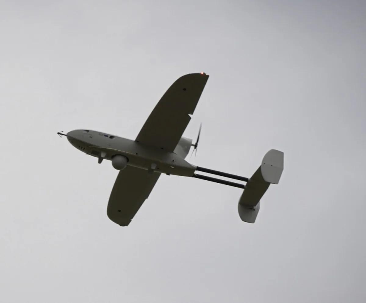 Kiyevə kütləvi dron hücumları başlayıb