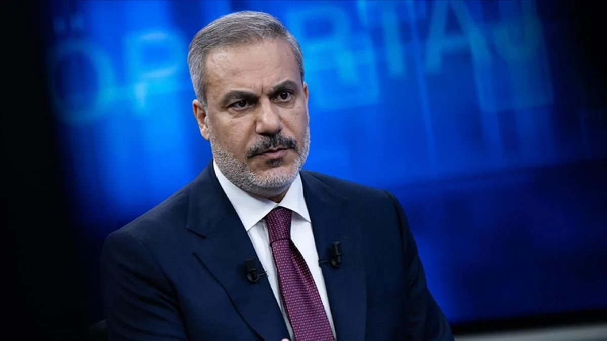 Hakan Fidan sabah Misirə səfər edəcək