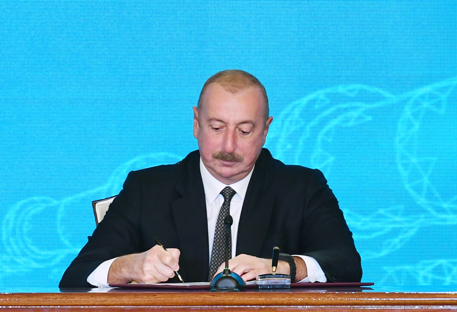 Prezident Naxçıvana 258 milyon ayırdı - SƏRƏNCAM