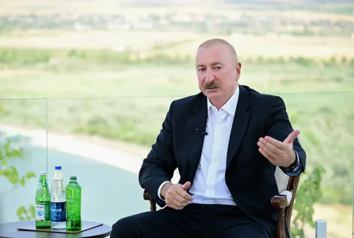 Prezident Naxçıvanda yollar və nəqliyyatdakı problemlərin həllindən danışdı - VİDEO