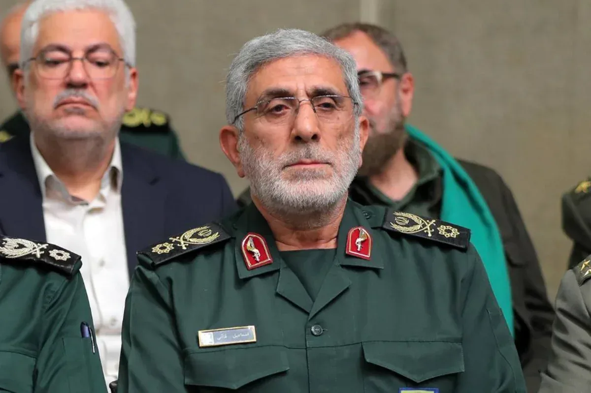 SEPAH: İraqdakı qruplaşmaların tərk-silahı İrana zərbə olacaq