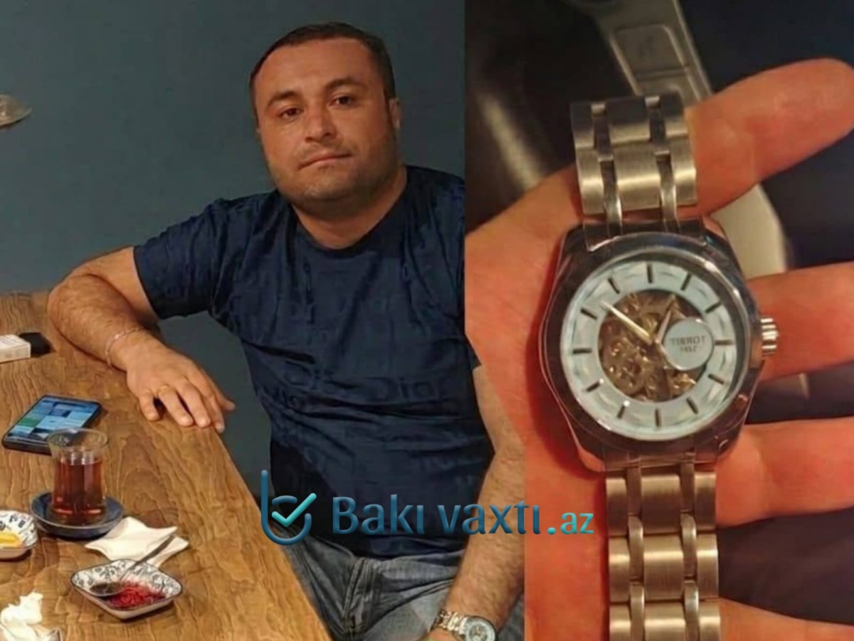 Dənizdə batan Məqsədin FACİƏVİ HƏYATI: Övladı da dünyasını dəyişibmiş... - DETALLAR