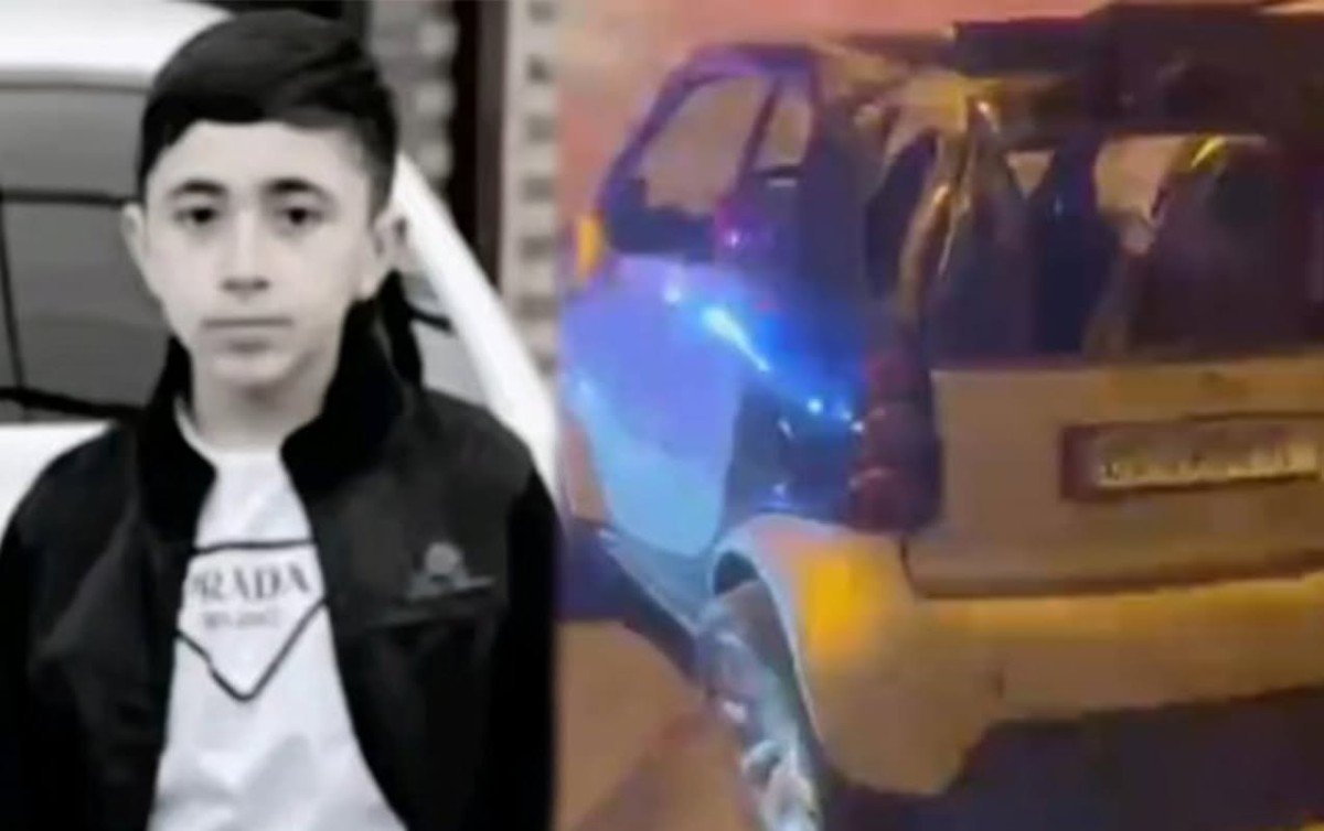 12 yaşlı Tapdıq öz maşınında həlak olub... - ŞOK DETALLAR