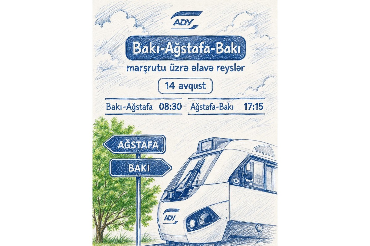 Bu marşrut üzrə əlavə reyslər müəyyən edildi