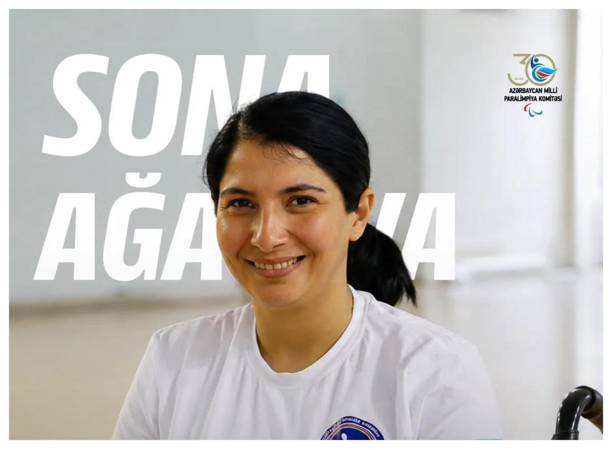 Sona Ağayevanın reytinqi yüksəldi