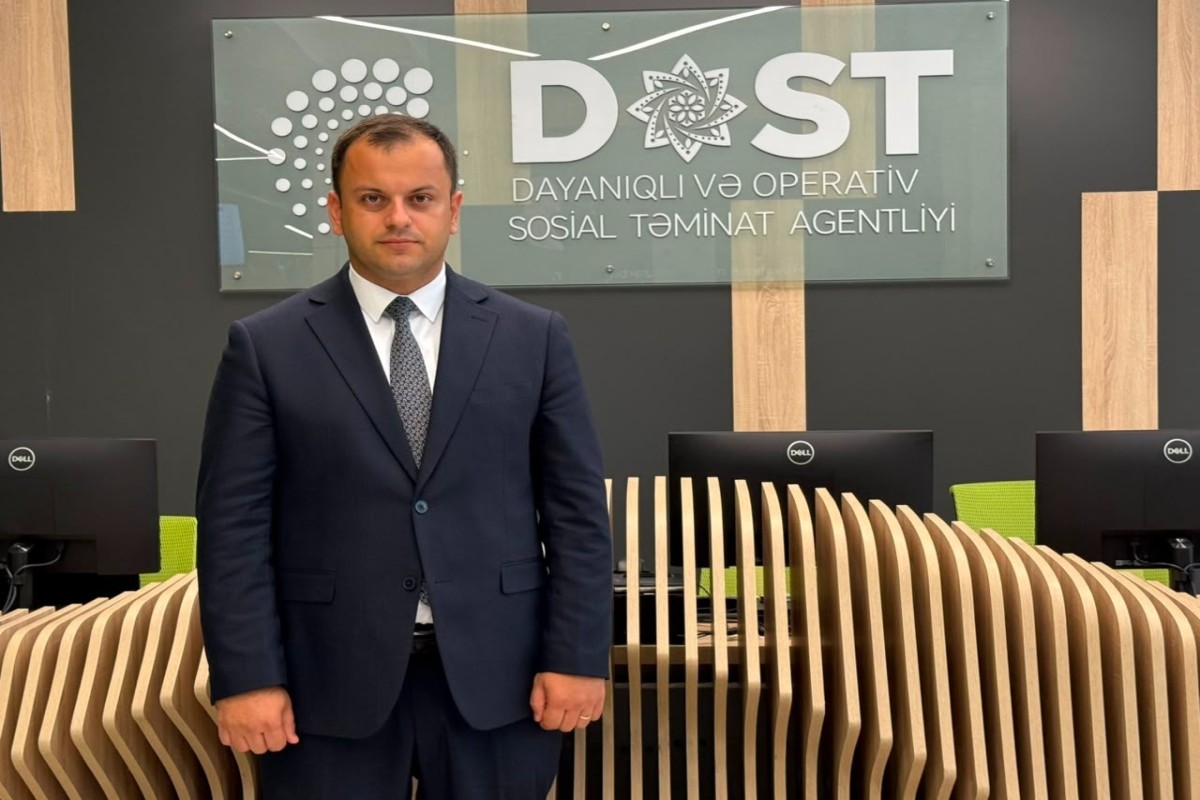 Naxçıvan DOST-un direktoru vəzifəsini o tutacaq