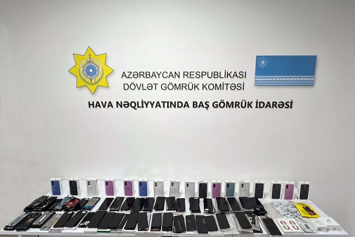 DGK 17 bəyan edilməyən telefon aşkarladı