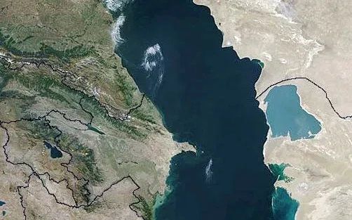 Xəzərin səviyyəsi son 200 ilin ən aşağı həddinə çatıb