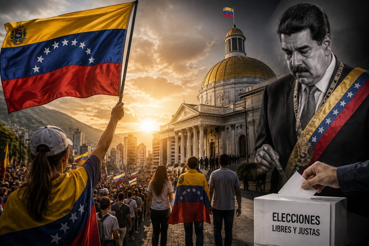Venesuelada yeni siyasi mərhələ: Maduro sonrası ölkəni nə gözləyir?