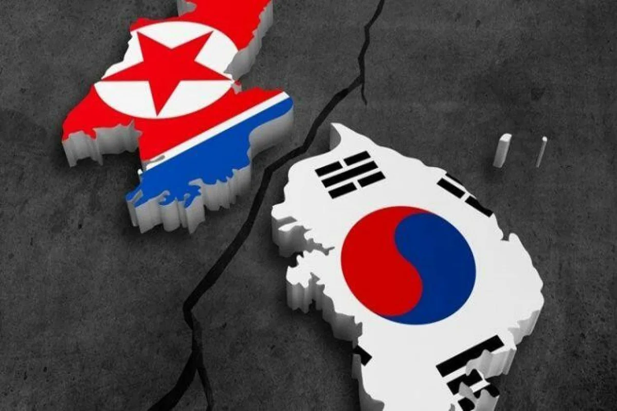 Cənubi Koreyadan Şimali Koreyaya ÇAĞIRIŞ
