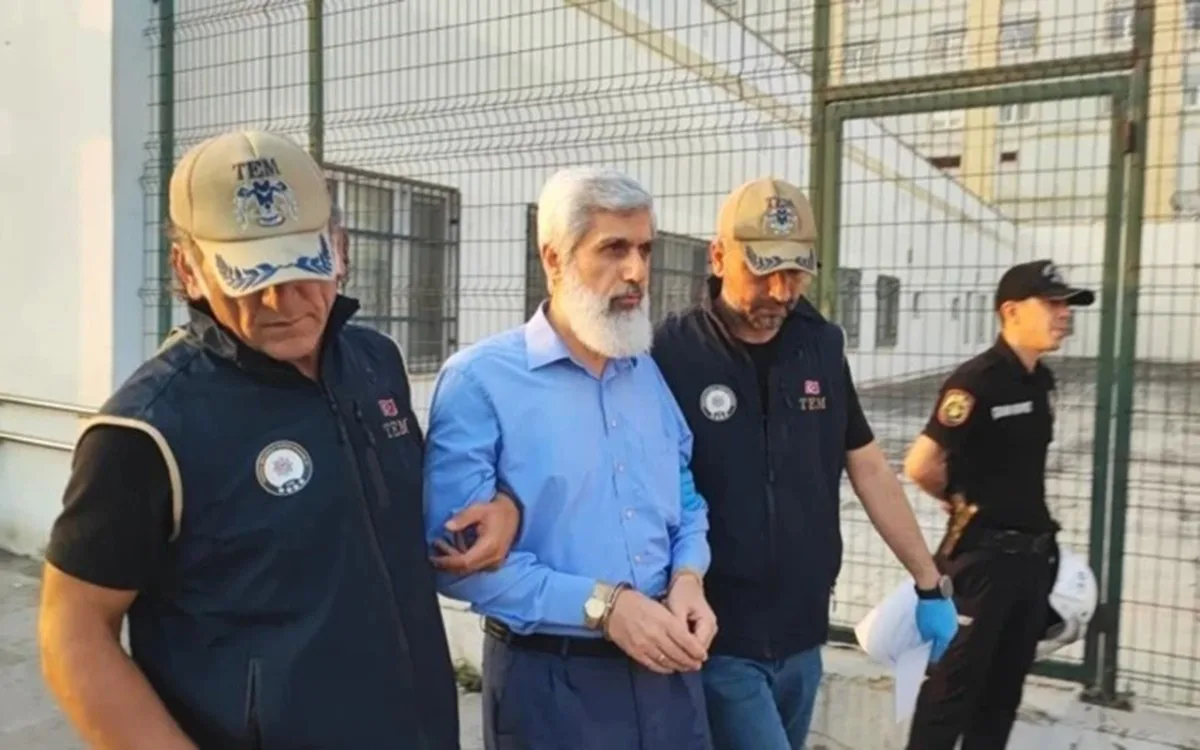 "Furkan Vakfı"nın təsisçisi tutuldu