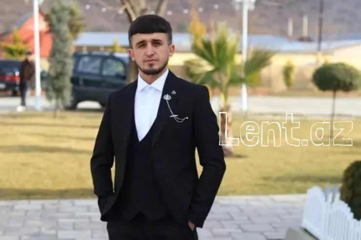 Zaqatalada avtomobildə yanaraq ölən sürücünün - FOTOSU + YENİLƏNİB