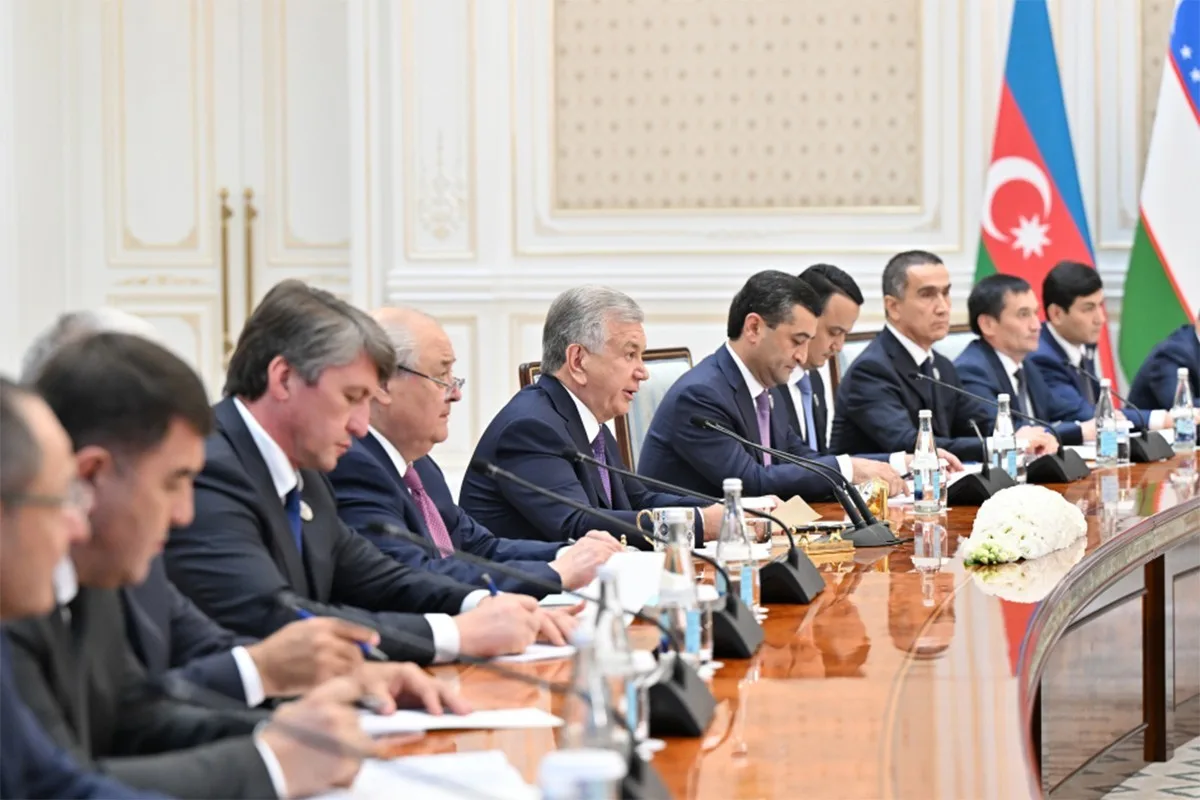 Şavkat Mirziyoyev: İlin sonunadək Özbəkistanda Azərbaycan mədəniyyəti günlərini keçirəcəyik