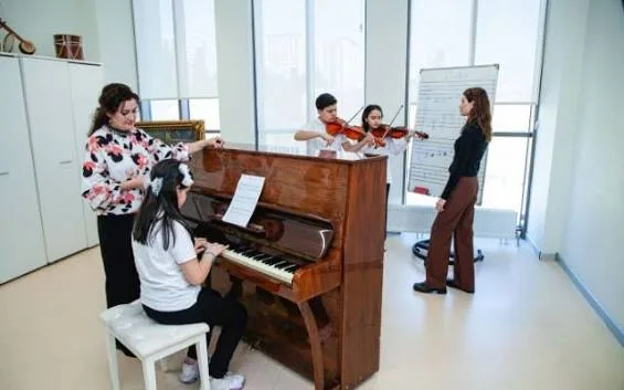 İncəsənət məktəbləri üçün 5 yeni istiqamət