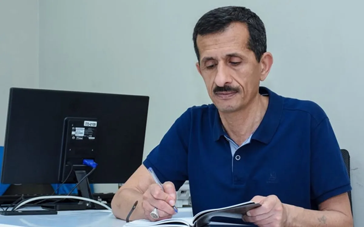 “Sən demə, Türkiyədə müalicə aldığına da həsəd aparan var...”