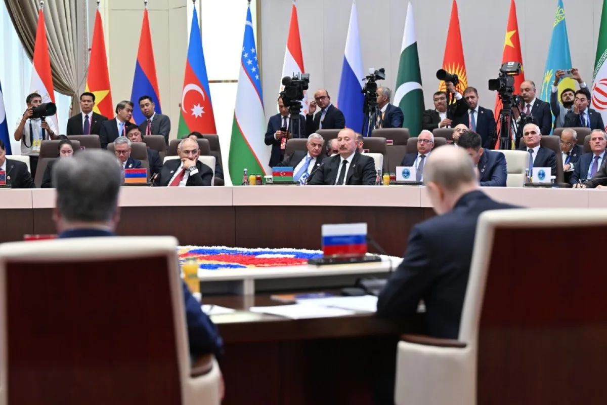 Prezident: Müttəfiqlik müqaviləsi Azərbaycan-Qırğızıstan münasibətlərini ən yüksək səviyyəyə yüksəldib