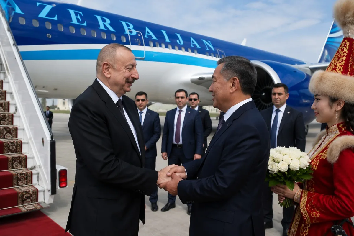 Azərbaycan regionda yeni əməkdaşlıq imkanları yaradır - RƏY