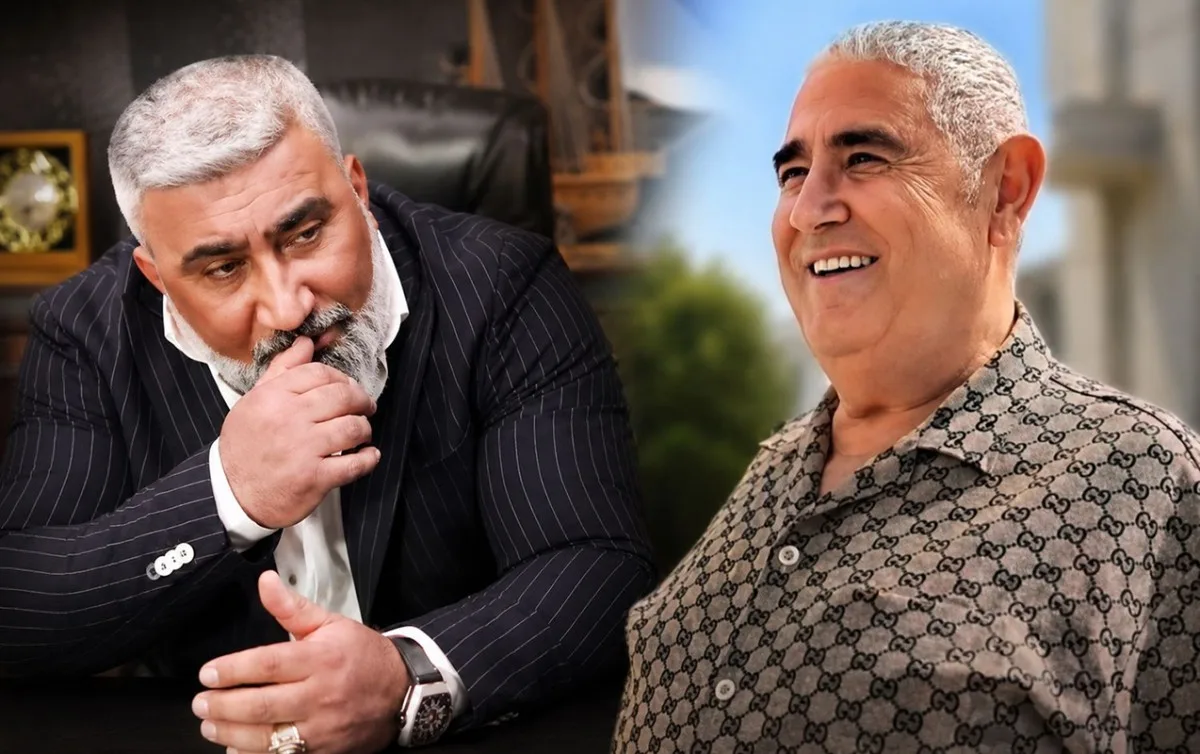 Şərurlu İsfəndiyarı məhkəməyə verən iş adamına - 13 il həbs