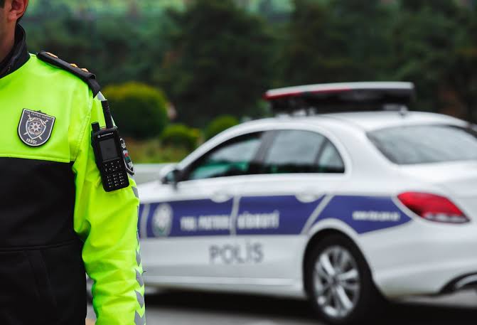 DYP Bakıda yolda təmirlə bağlı sürücülərə xəbərdarlıq edib