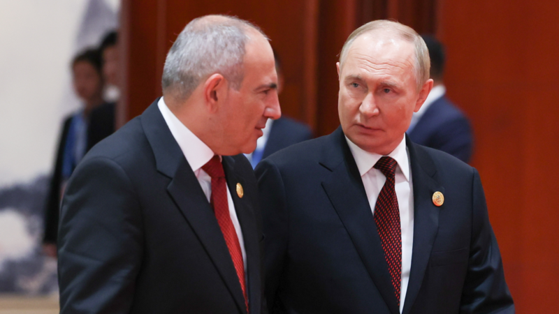 İrəvan-Moskva münasibətləri YENİDƏN MÜƏYYƏNLƏŞİR