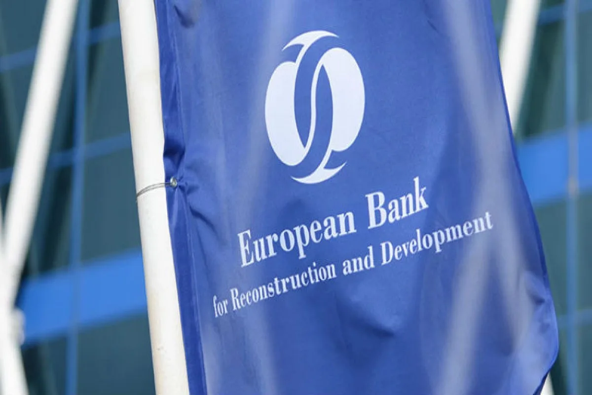 EBRD-yə Qafqaz üzrə rəhbər təyinatı olub