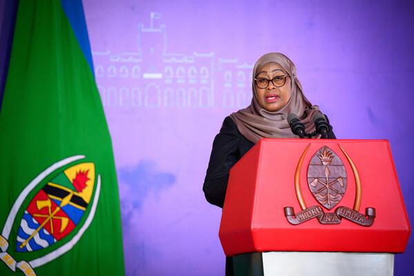 Tanzaniya prezidentinin əri vəfat etdi