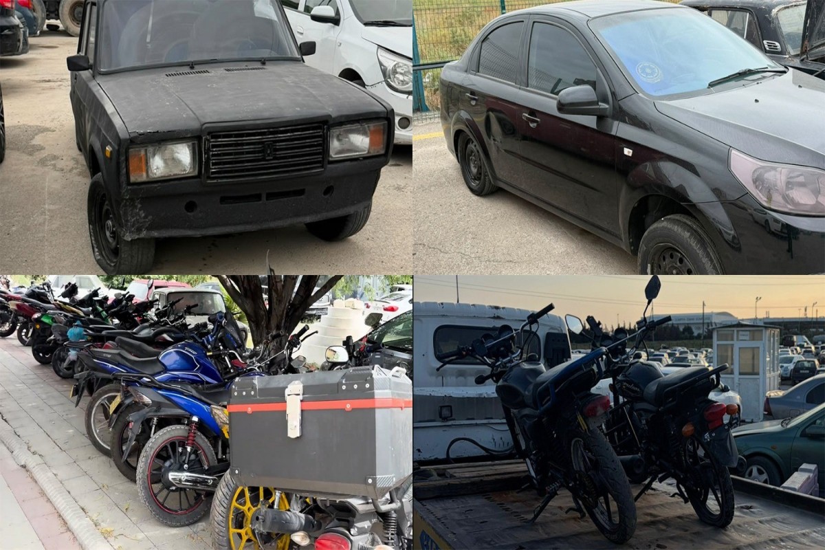 Motoxuliqanlıq edən 30 sürücü saxlanılıb