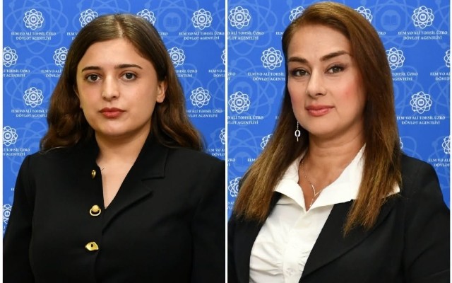 Bu xanımlar direktor müavini təyin edildilər