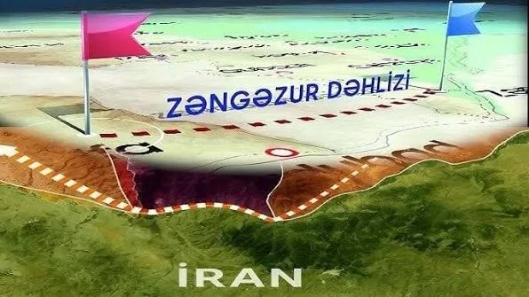 İran “TRIPP marşrutu”ndan niyə narahatdır? Tehrandan İrəvana SƏRT ŞƏRT