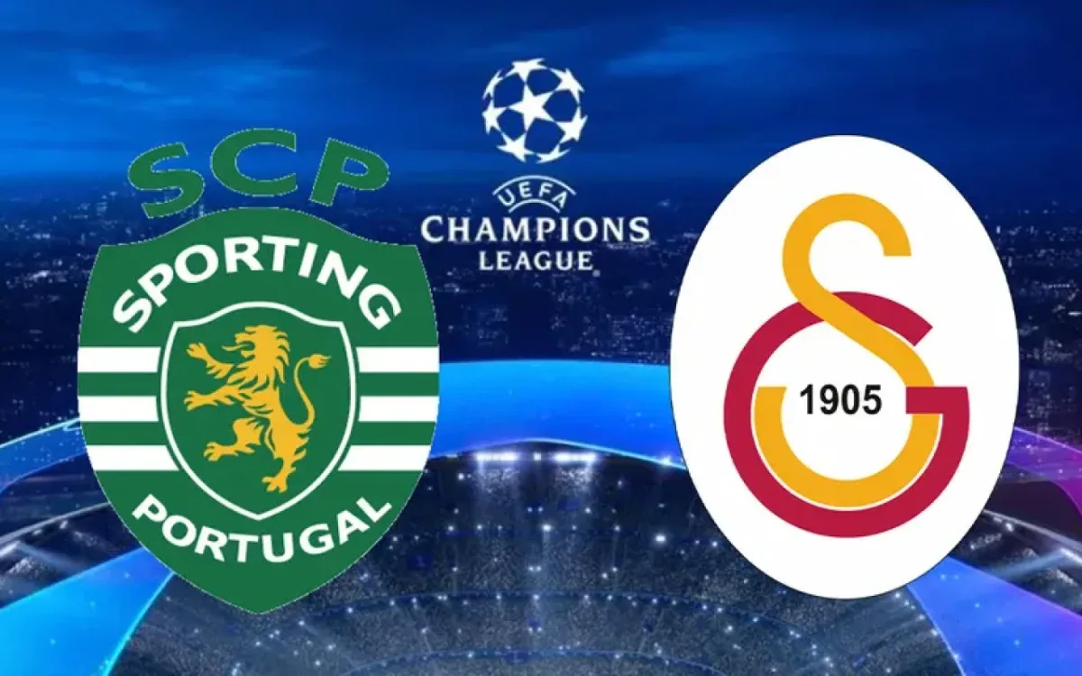 Çempionlar Liqası: "Qalatasaray" bu gün "Sportinq"lə qarşılaşacaq