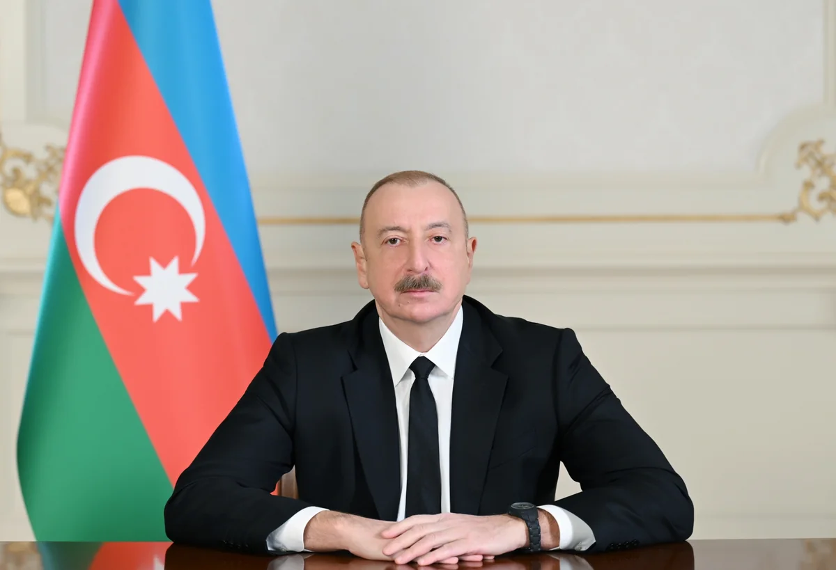 Ильхам Алиев подписал некролог в связи с кончиной народного артиста Александра Шаровского