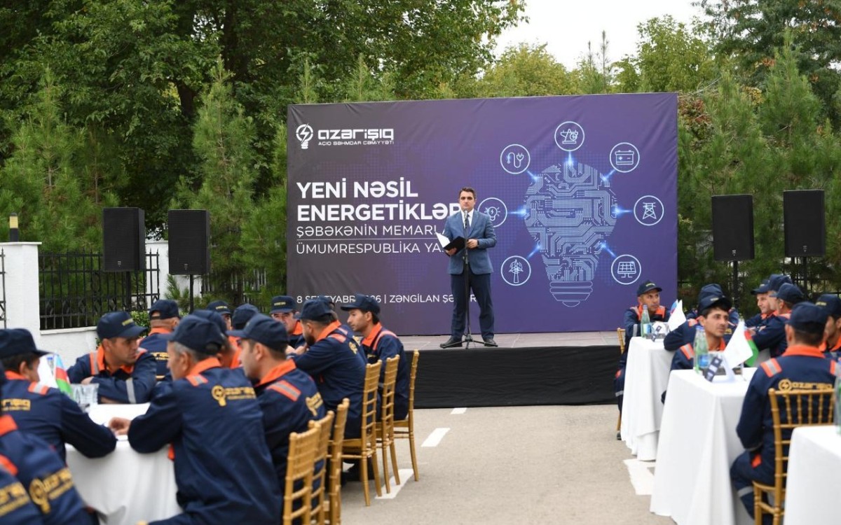 "Yeni nəsil energetiklər" Ümumrespublika Yarışının finalçısı müəyyənləşib - FOTO/VİDEO