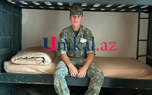 Azərbaycanda kursant vəfat edib - FOTO