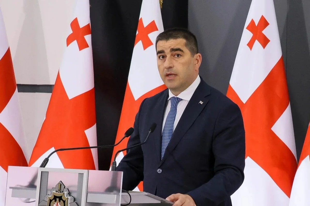 Papuaşvili: Gürcüstanda seçkilərə xaricdən müdaxilə cəhdləri olub