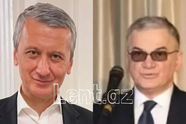 "Qaçaqmalçı" sabiq diplomat Azər Qasımovun qardaşı imiş - YENİLƏNİB