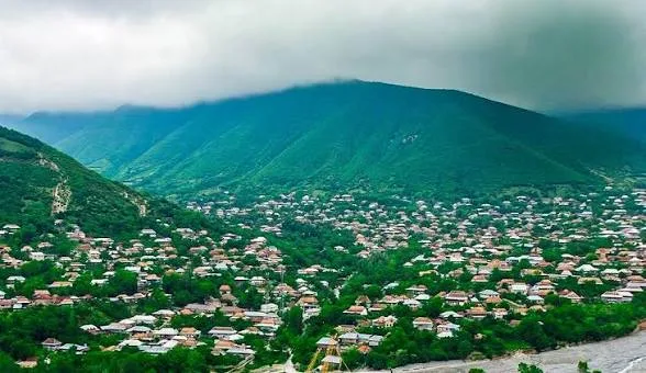 Şəkidə tarixi Yay Teatrı bərpa olunacaq