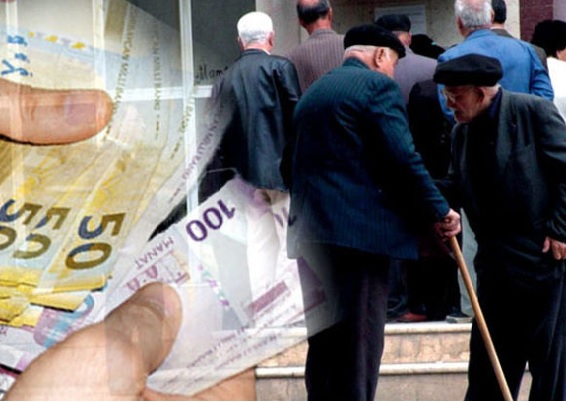 Pensiyalar BU TARİXDƏ ödəniləcək