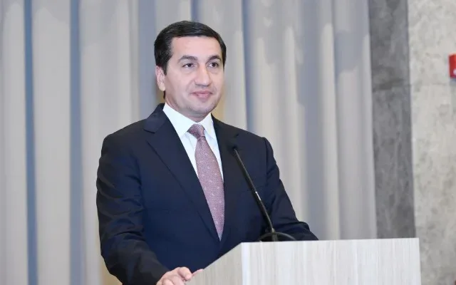 "Meksikanın ərazi bütövlüymüzü dəstəkləməsi..." - Hikmət Hacıyev