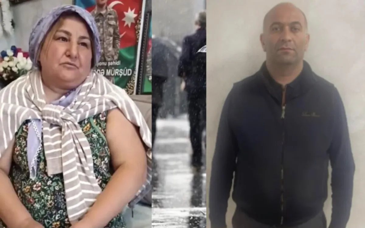 “5 min manatımı ala bilmirəm” - Şəhid anası şirkət rəhbərindən şikayətçidir