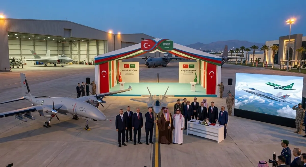 Türkiyə ilə yeni HƏRBİ ƏMƏKDAŞLIQ: Ər-Riyad KAAN-a sərmayə qoyacaq?