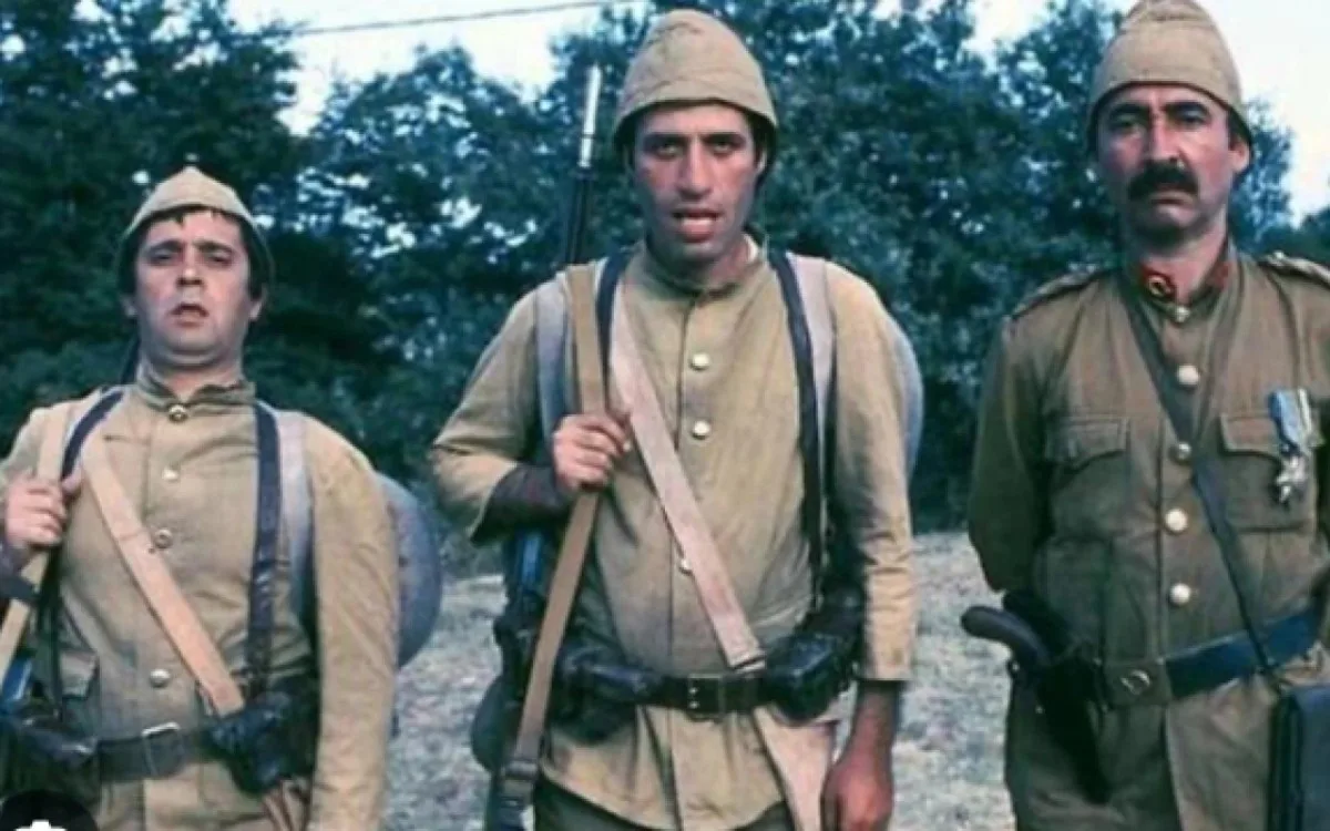 "Şaban" ekranlara geri qayıdır - FOTO
