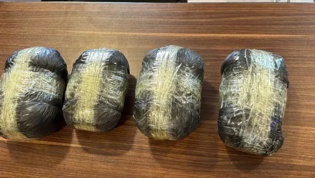 34 kiloqrama yaxın narkotik vasitə aşkarlandı