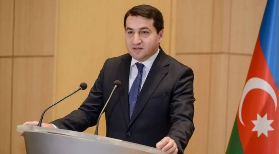 "Azərbaycan tarixi abidələrin qorunması, mühafizəsi və bərpasına sadiqdir" - Hikmət Hacıyev