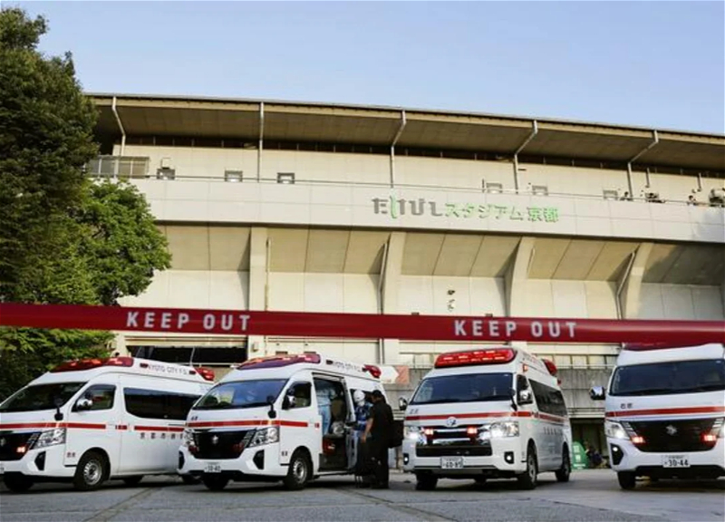 Yaponiyada atletika çempionatı zamanı 28 nəfər zəhərləndi